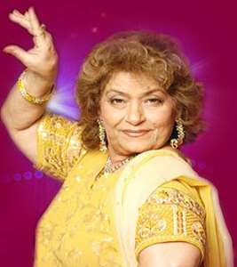 Saroj Khan